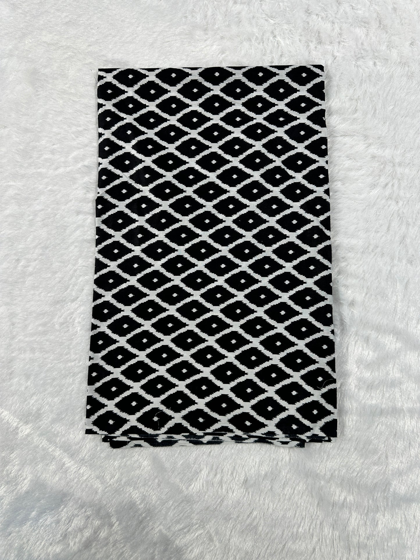 COTTON SUIT WITH DUPATTA