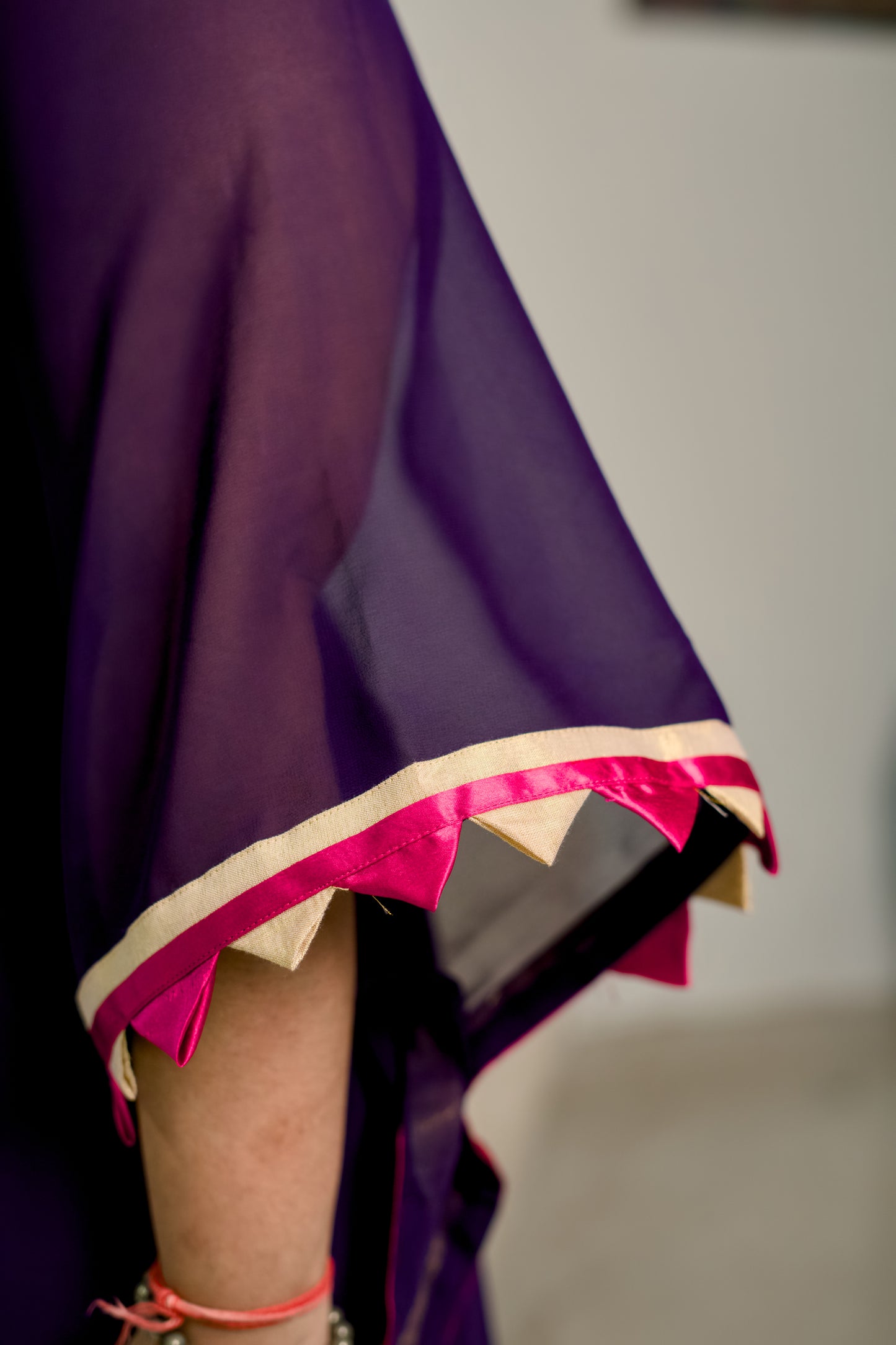 Comfy & Chic Purple Katan Set