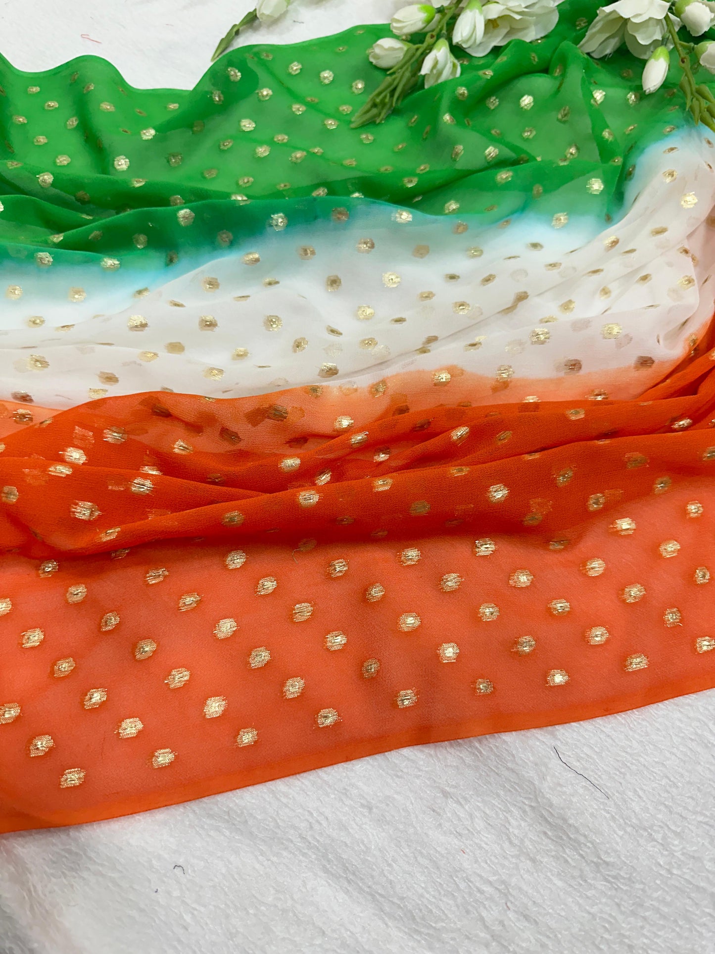independence day special saree