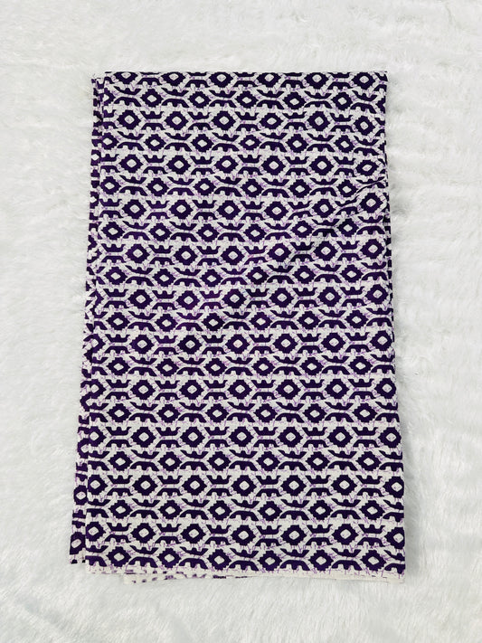 COTTON SUIT SET