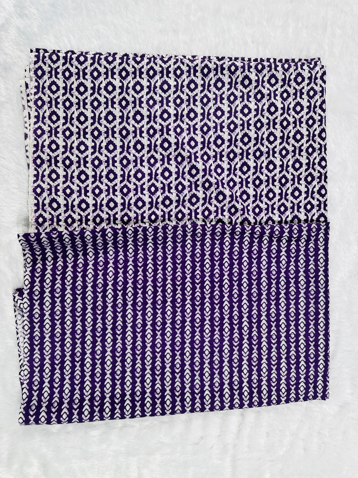 COTTON SUIT SET