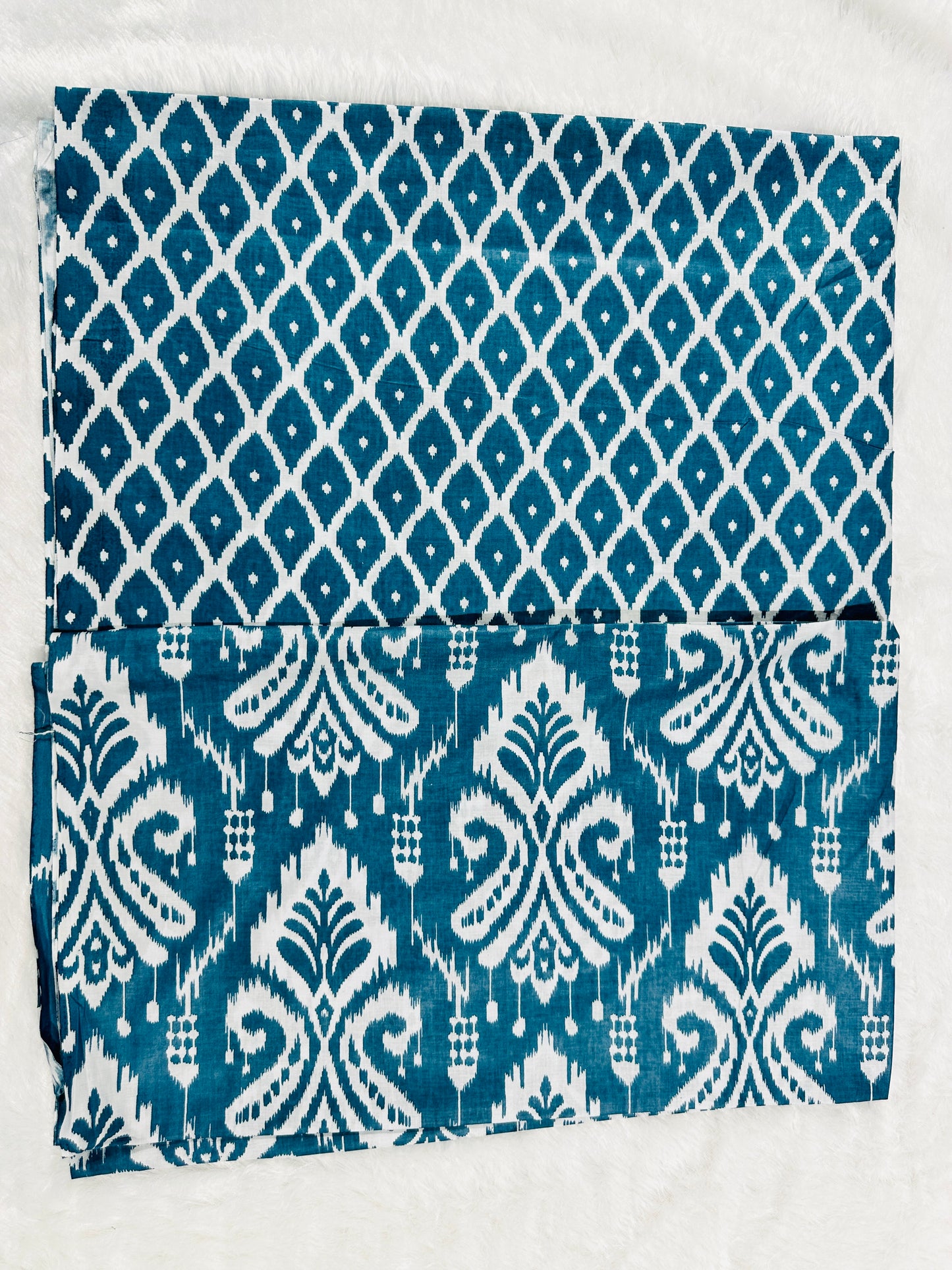 COTTON SUIT SET