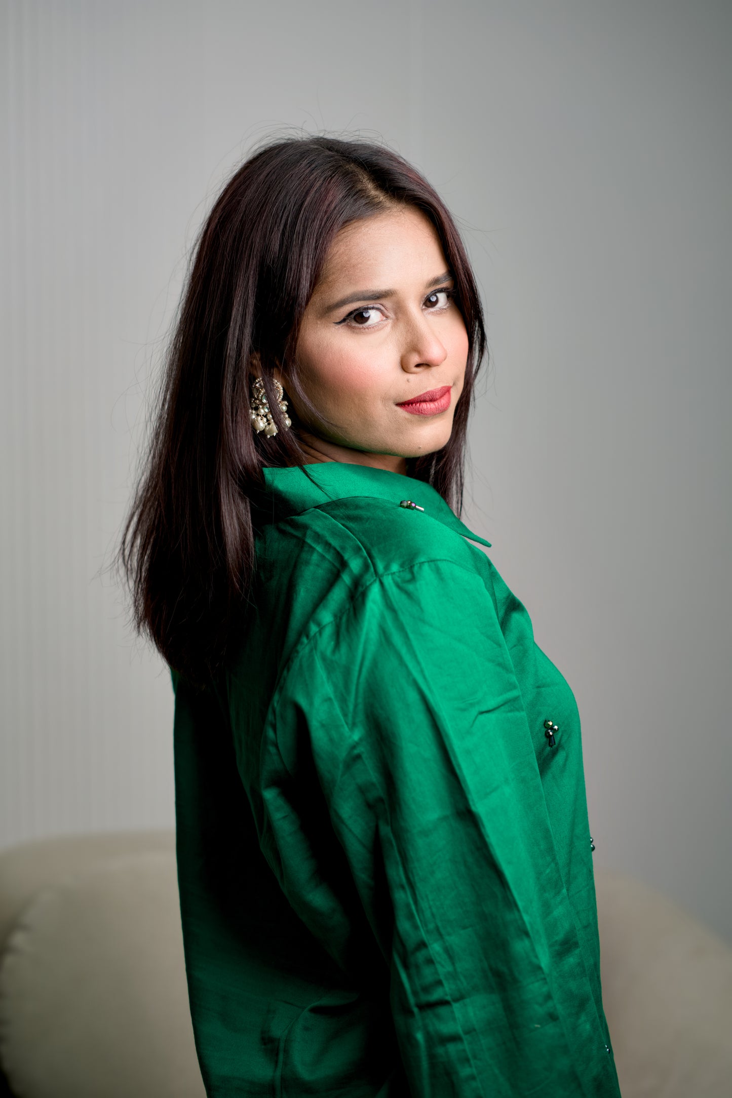 💚 Deep Emerald Cord 💚