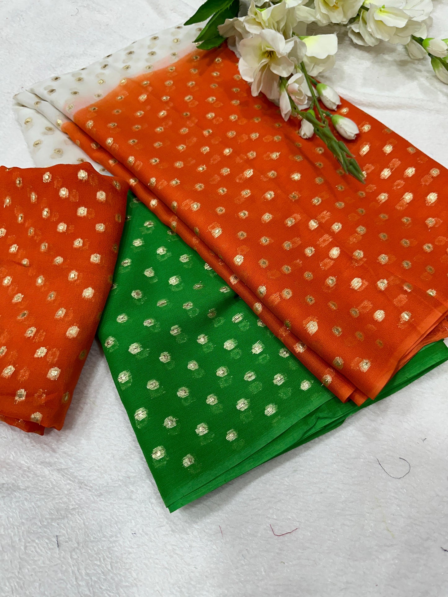 independence day special saree